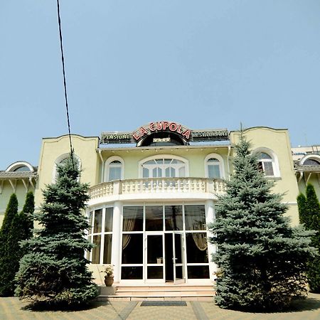 Pension La Cupola Târgu-Mureş 외부 사진