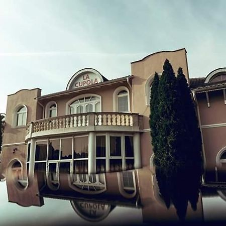 Pension La Cupola Târgu-Mureş 외부 사진