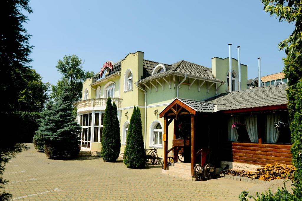 Pension La Cupola Târgu-Mureş 외부 사진