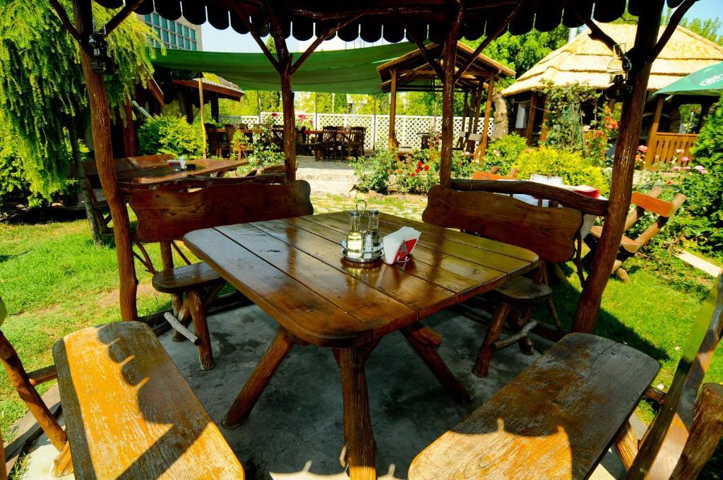 Pension La Cupola Târgu-Mureş 외부 사진