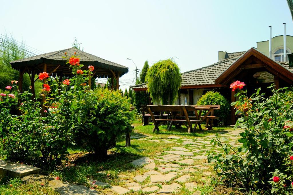 Pension La Cupola Târgu-Mureş 외부 사진