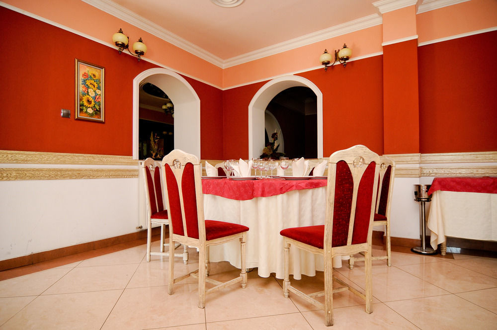 Pension La Cupola Târgu-Mureş 외부 사진
