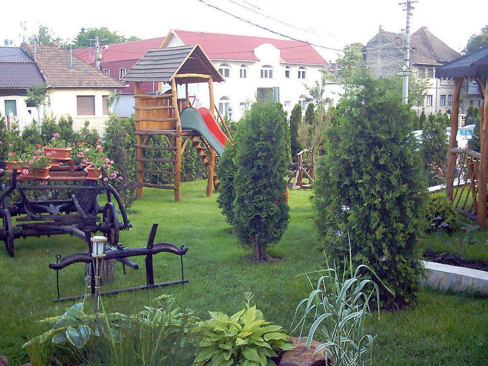 Pension La Cupola Târgu-Mureş 외부 사진