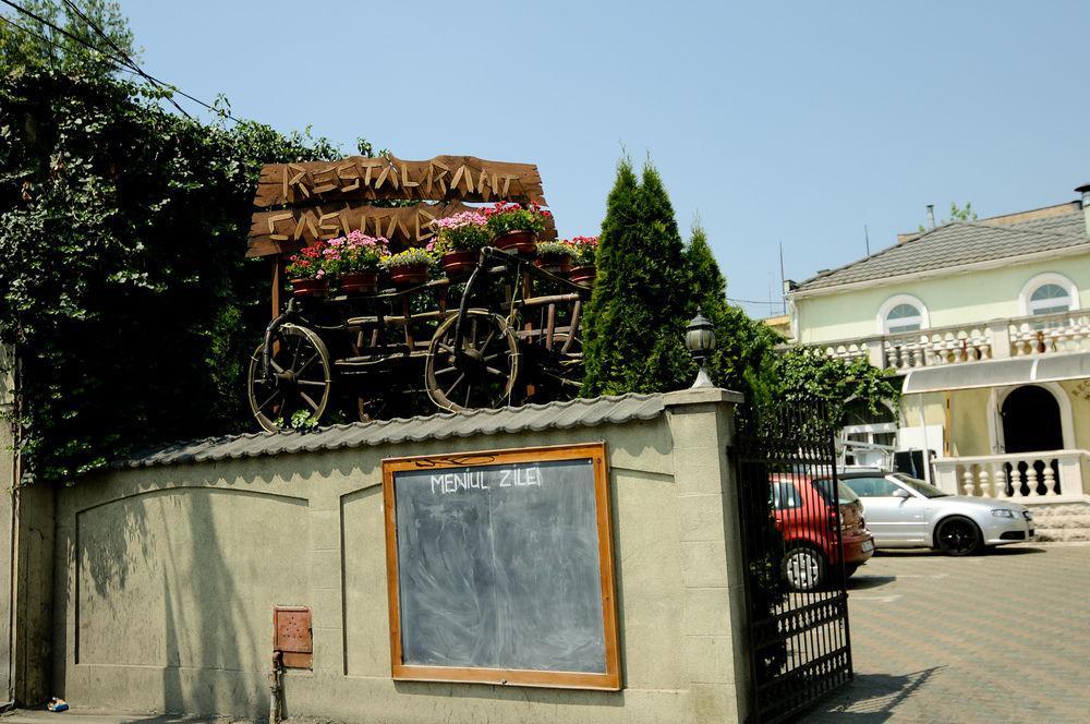 Pension La Cupola Târgu-Mureş 외부 사진