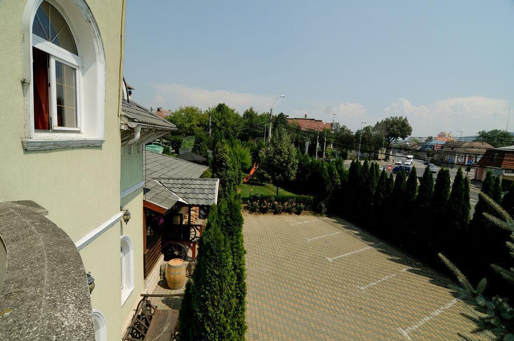 Pension La Cupola Târgu-Mureş 외부 사진