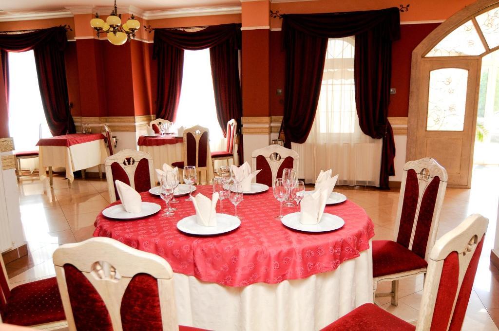 Pension La Cupola Târgu-Mureş 외부 사진