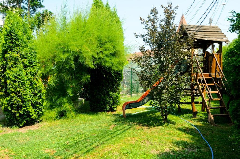 Pension La Cupola Târgu-Mureş 외부 사진