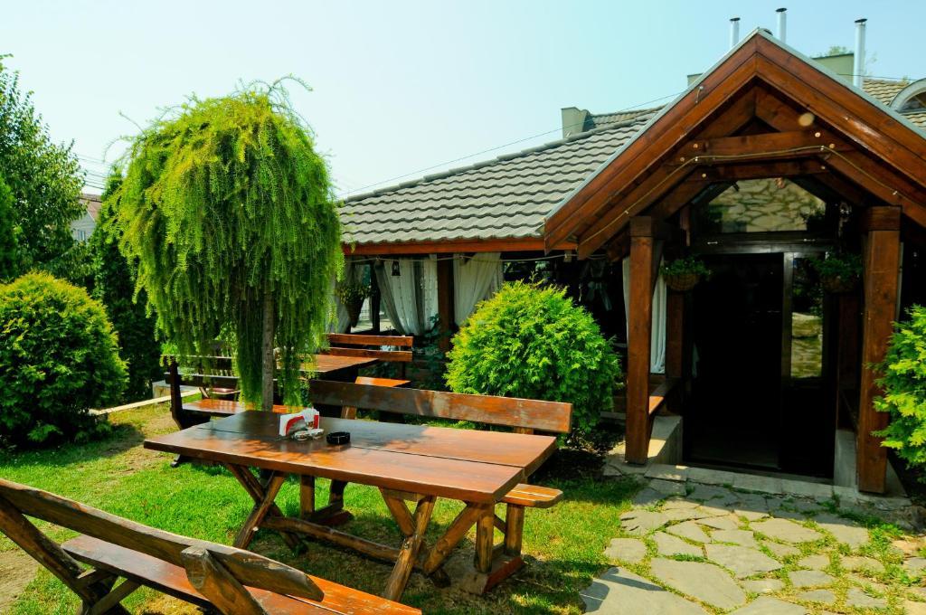 Pension La Cupola Târgu-Mureş 외부 사진