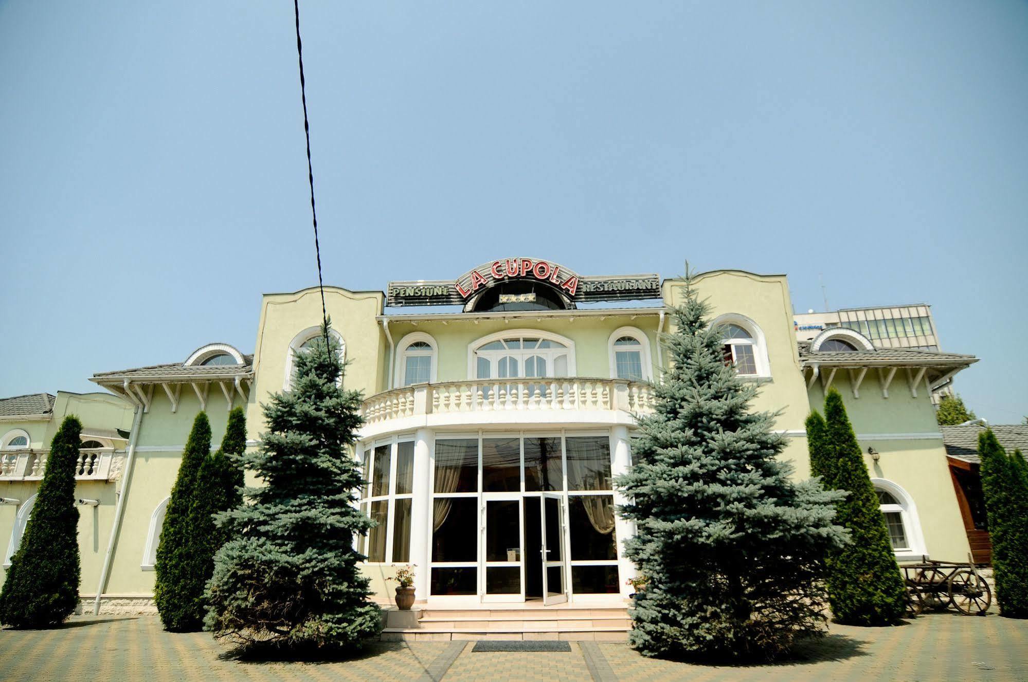 Pension La Cupola Târgu-Mureş 외부 사진