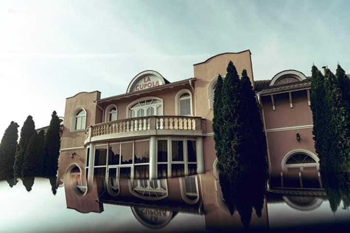 Pension La Cupola Târgu-Mureş 외부 사진