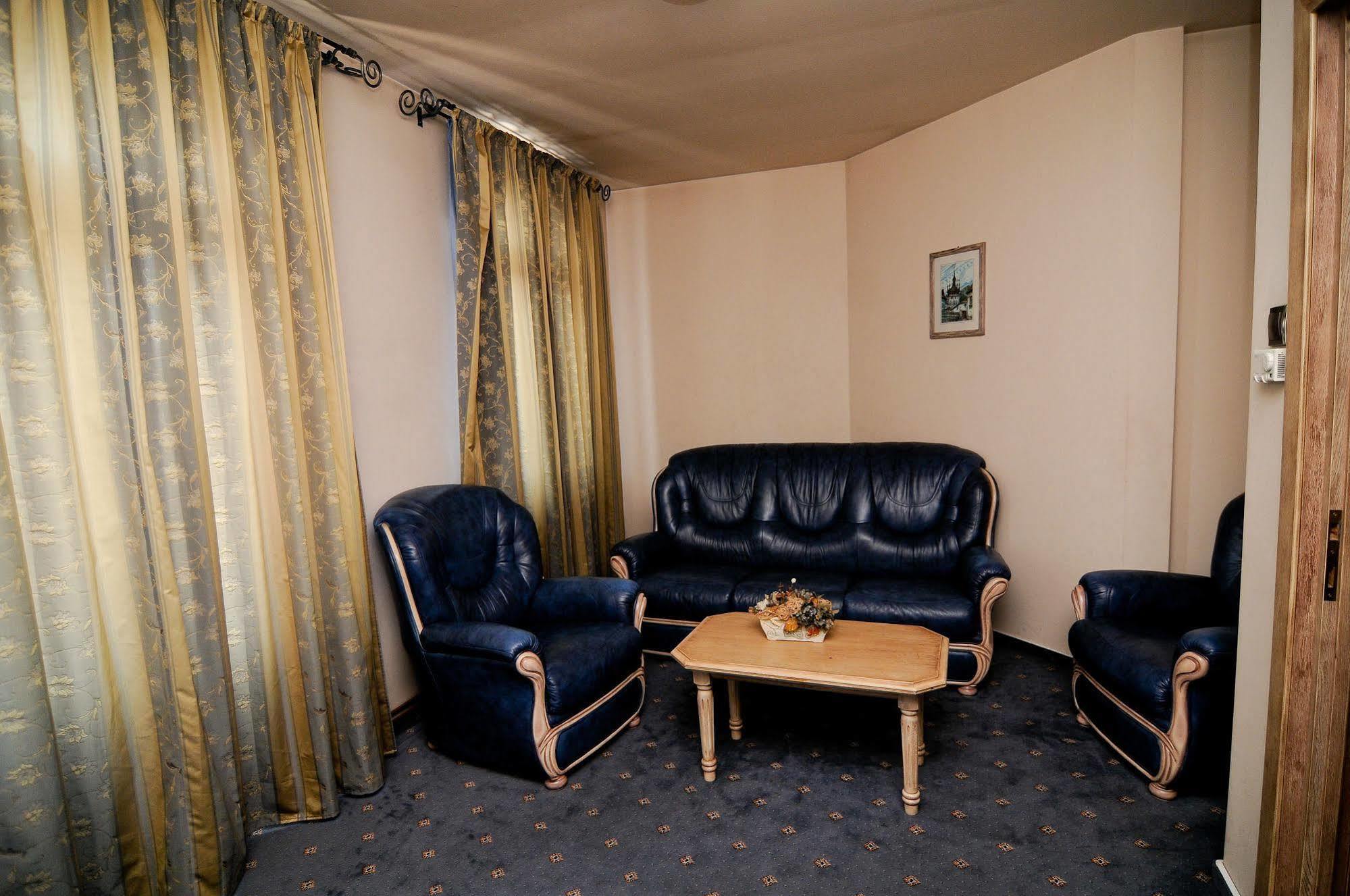 Pension La Cupola Târgu-Mureş 외부 사진