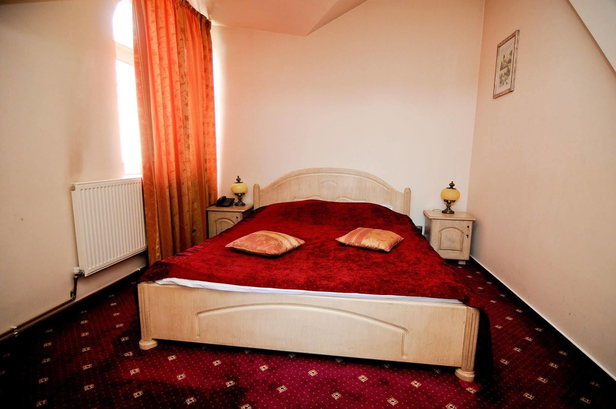 Pension La Cupola Târgu-Mureş 외부 사진