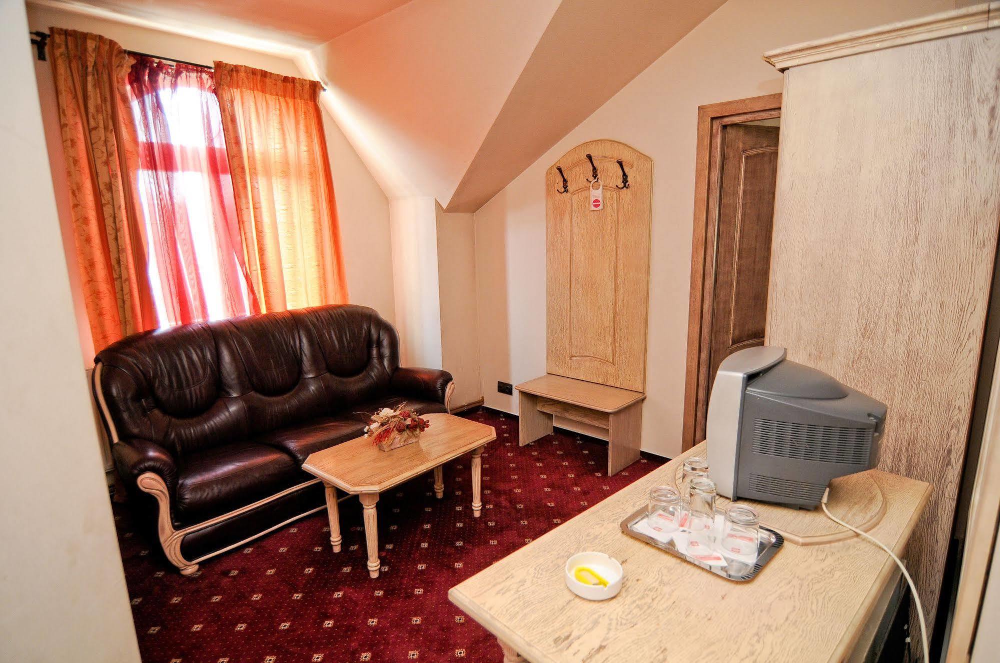 Pension La Cupola Târgu-Mureş 외부 사진